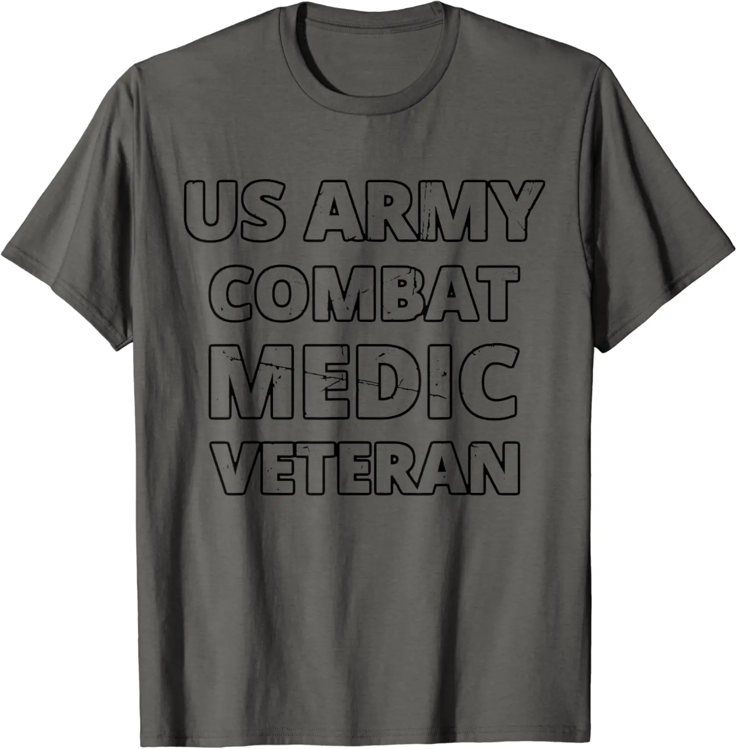 Army Combat Medic Veteran Army Medic Army Engineer T-Shirt - Jessicajon Shop 61B0953K5G5R