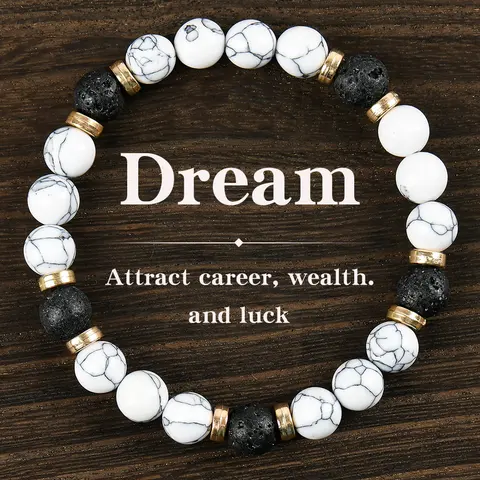ARPURRAINA Elegant Good Luck Fortune Charm Bracelet - Natural Crystals, Multicolored Beads, Adult Men's Fashion Bracelets, 15-20cm, Daily Wear Jewelry, Birthday Gifts for BF, Ideal Party Gifts