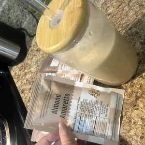 Protein Loaded Coffee – Viral | Single Packet | 16oz Coffee Drink Mix | 10g Protein & 180mg Caffeine | Hot or Cold