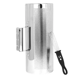 Irin  Aluminum Metal Scraper Set  Ergonomic Design Scraper Stage Performance for Live Shows