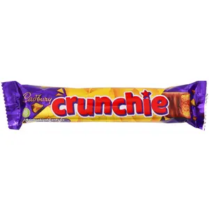 Cadbury Crunchie Bar (from the UK)