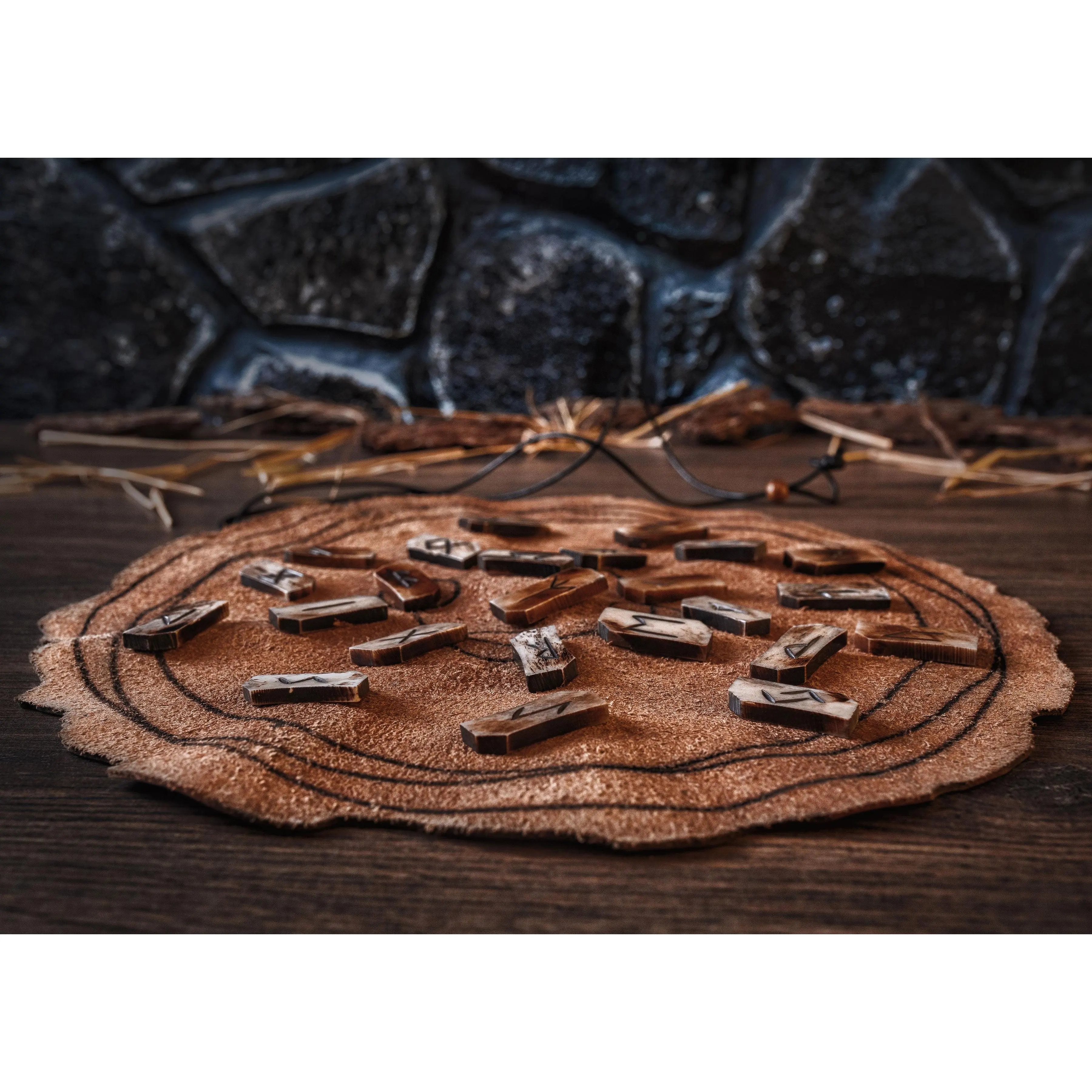 Rune Divination Set