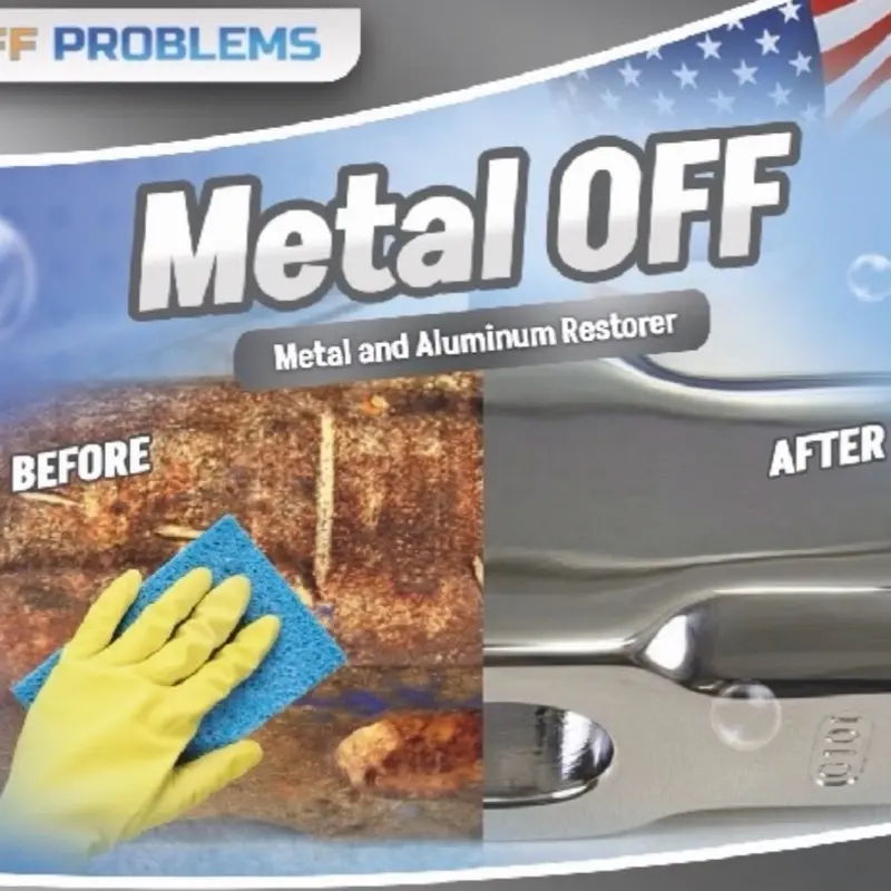 Metal Off Metal Off