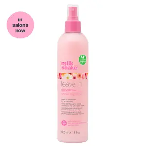 Leave In Conditioner Flower Leave In Conditioner Flower
