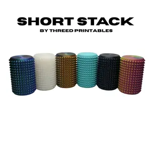 Short Stack | Mini Sensory Fidget Tool