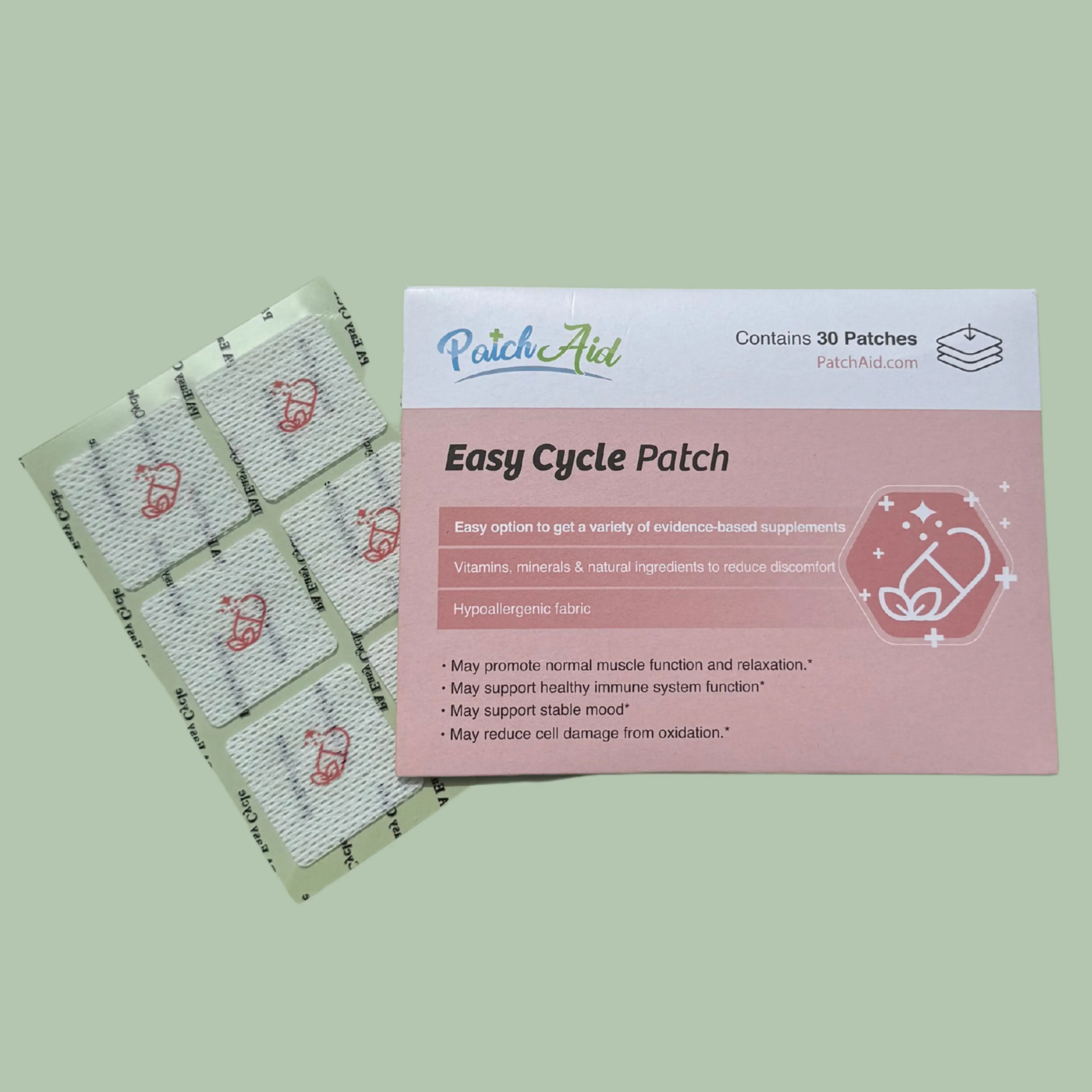 Easy Cycle Patch