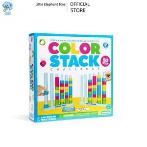 Easter Gift Box Filling Game for Kids, Fun Color Matching Puzzle, Quick Rhythm Game, Perfect for Family Easter Night