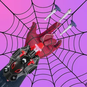 Web Launcher Web Shooter Toy, Cool Gadget, Role Play Fun Toy