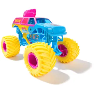 Ringling Bailey Circuit 1:24 Die-Cast Monster Jam Truck, Series 25 [2025]