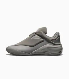 Converse SHAI 001 Ares Gray / Iron Grey SKU: A19837C SGA Shai 1 Men's Basketball Shoes Retro Zipper Zip Up Hoop Shoes OKC Shai Gilgeous Alexander Grey Shoes Gym Shoes