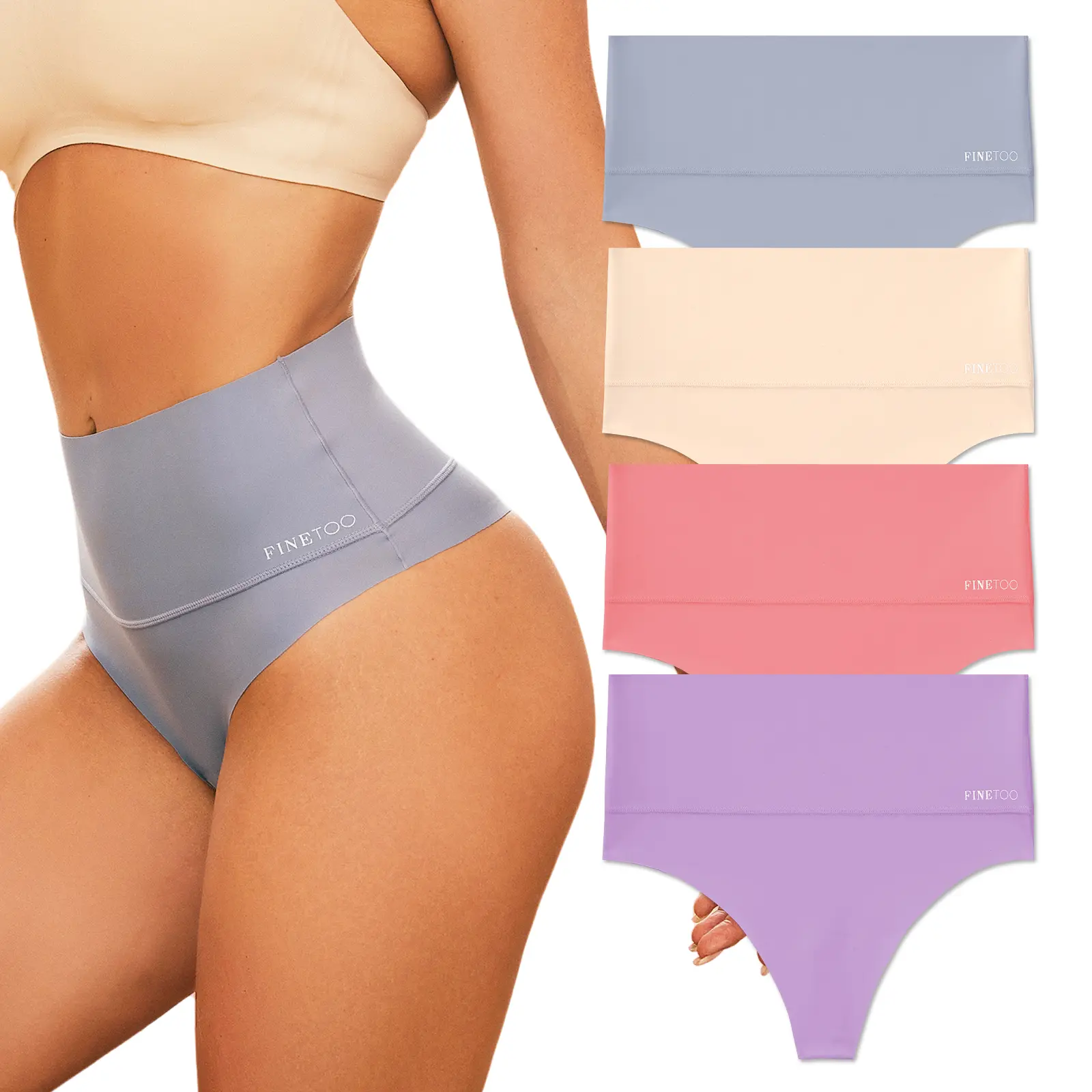 New Set 5【Thongs Style】