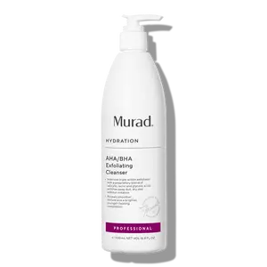 AHA/BHA Exfoliating Cleanser Value Size