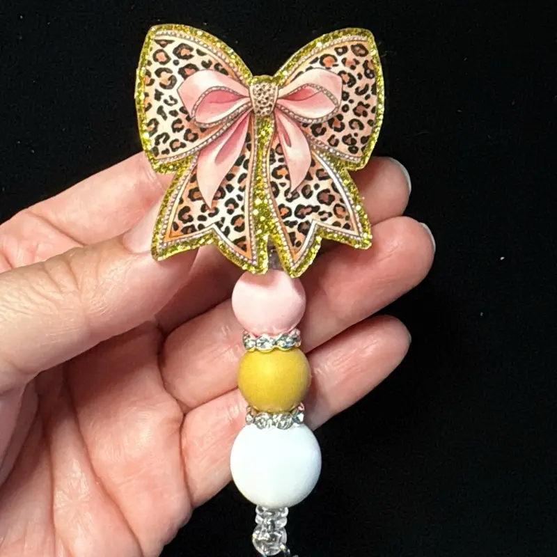 Handmade badges