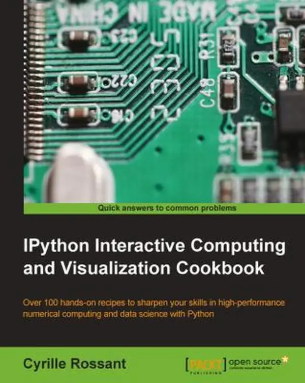 USED-IPython Interactive Computing and Visualization Cookbook: Harness IPython for powerful scientific computing and Python data visualization with this co by Rossant, Cyrille (Paperback)