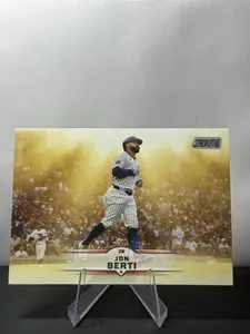 2025 Stadium Club Jon Berti Chicago Cubs Near Mint or Better
