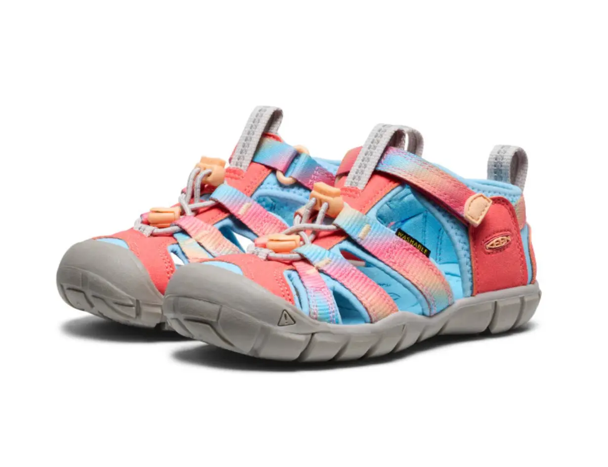 Keen Seacamp II CNX Ombre Pink Lemonade