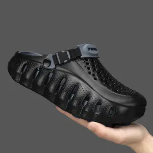 2026 Men Slippers Fashionable Slip-On Comfortable Casual Wear Easy Footwear Walking Shoes Boy Flipflop Slide Travel Spring Greenish Vacation