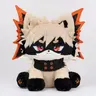 PLUSHSHOP 17in Cute Bakumeow Plush Stuffed Toy - Stuffedanimals, Quirky Gifts, Anime Gift Ideas, Cuddly Doll, Cute Animal Toys Set, Decoration for Birthday Presents & Aesthetic Rooms