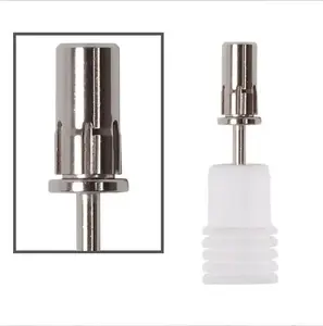 #66 High Quality Big Sanding Mandrel - 7mm Rubber for 3/32 E-File Drill