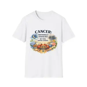 Unisex Softstyle T-Shirt