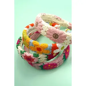 Daydreamer Crochet Headband