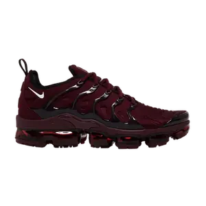 Air VaporMax Plus 'Night Maroon'