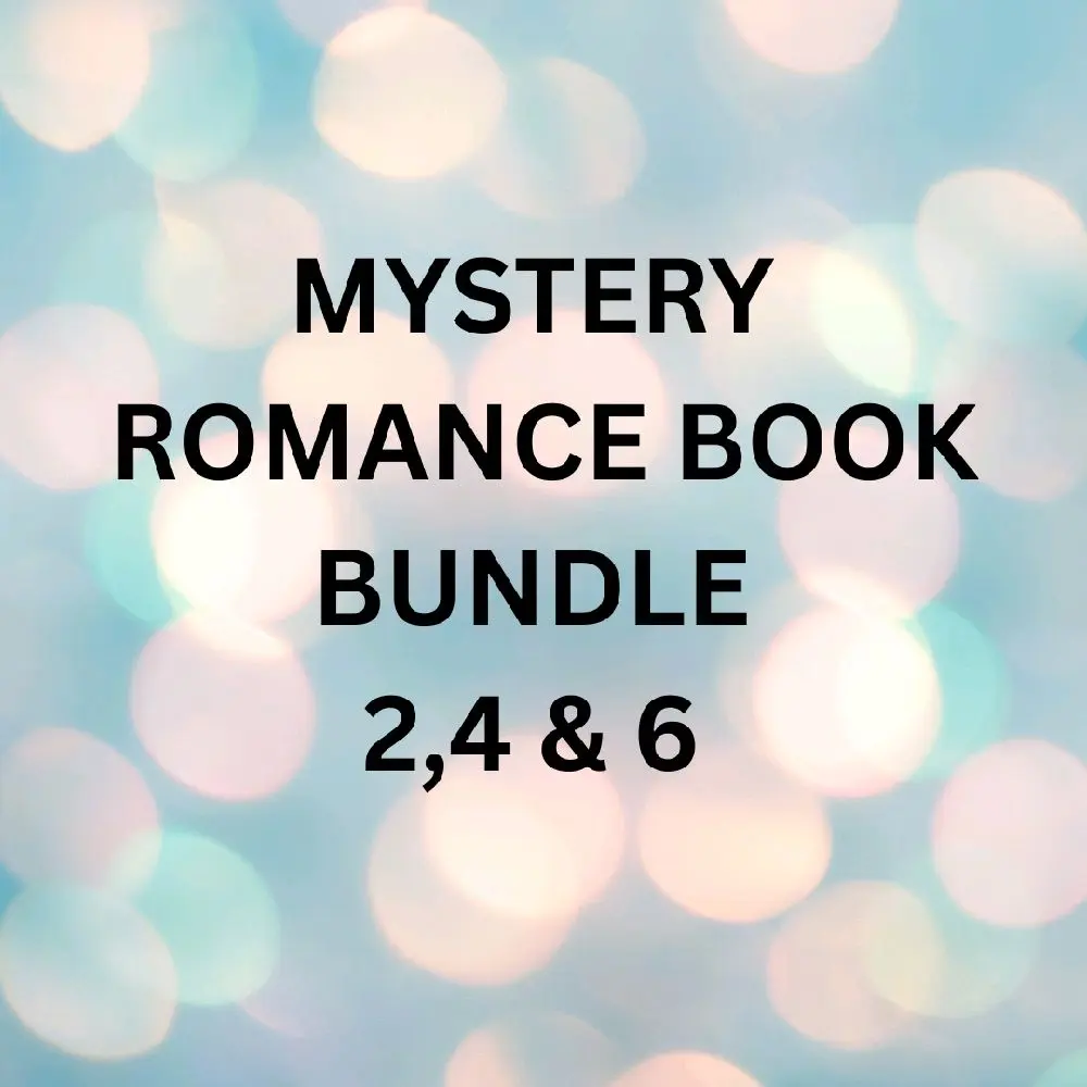 mystery bookmark bundles!!
