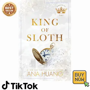 King of Sloth (Kings of Sin, 4)