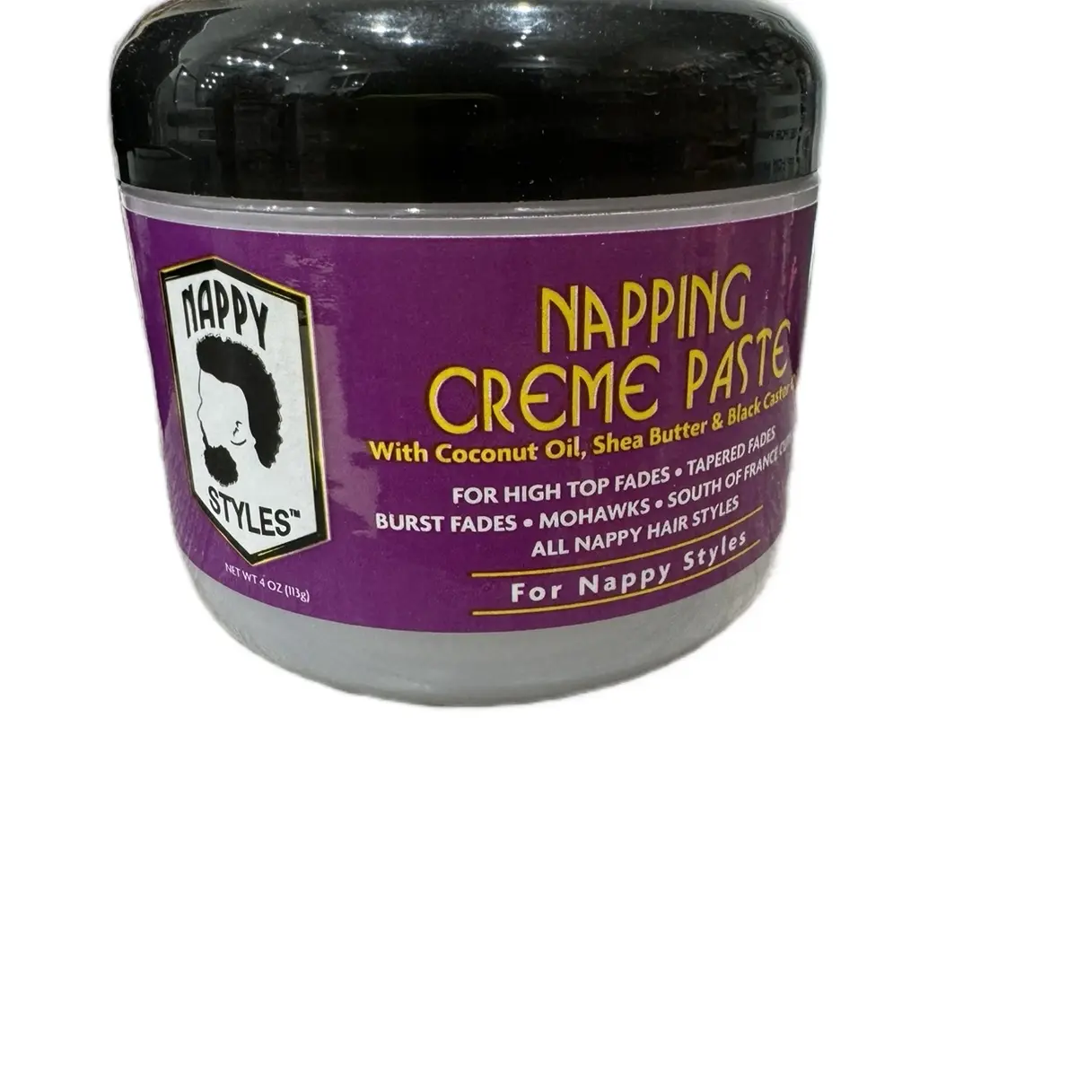 Nappy Styles Napping Creme Paste
