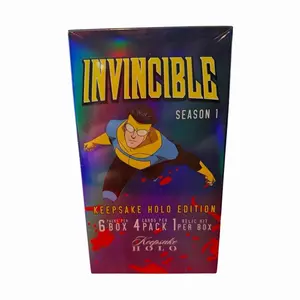2025 Invincible Season 1 Keepsake HOLO Blaster Edition