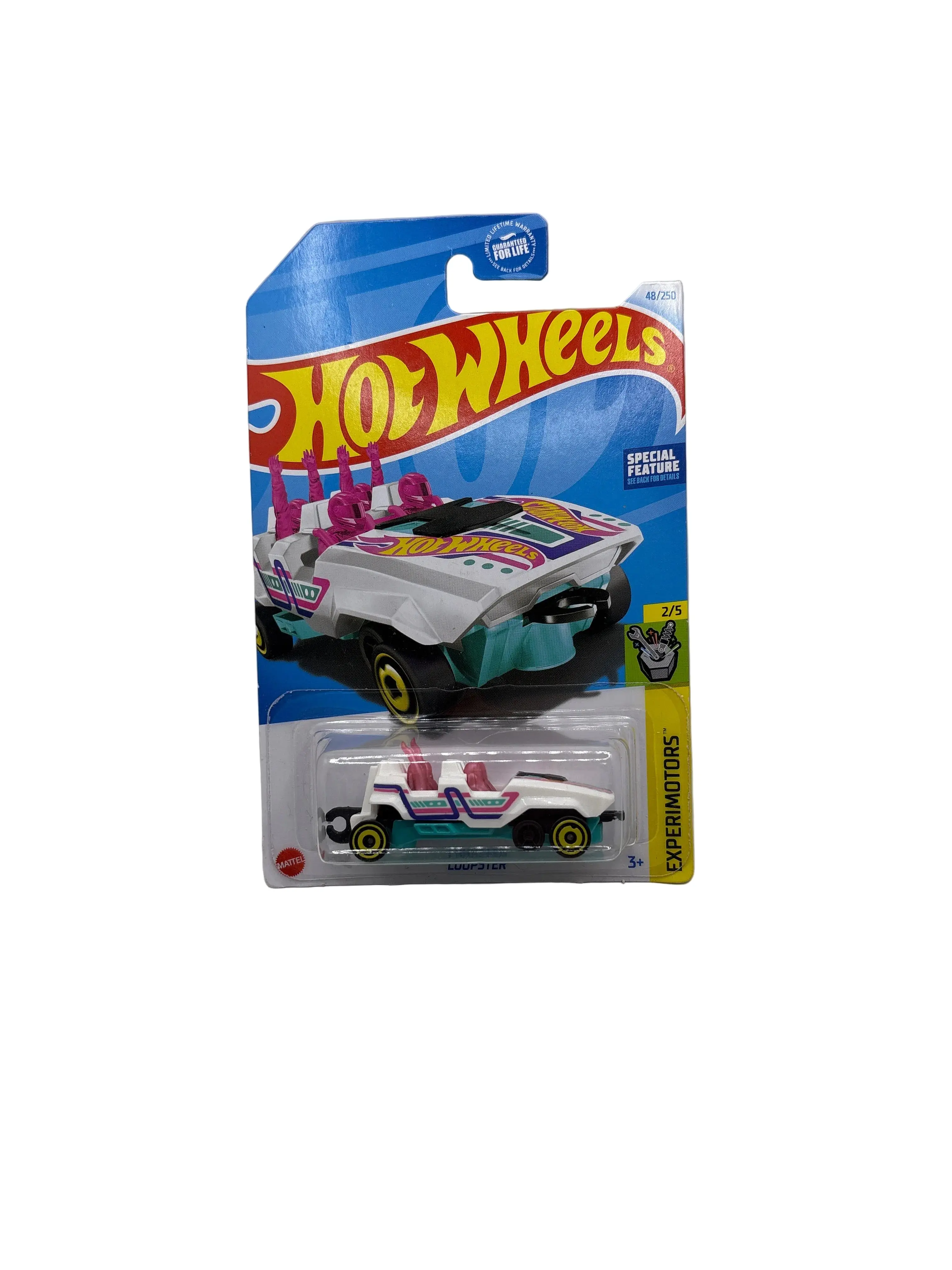 Hot Wheels Loopster Diecast