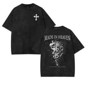 JoJo's Bizarre Adventure Made in Heaven Graphic Tee Final Stand Power Shirt Retro Anime JoJo Fan Must-Have outkast mens shirts 90s graphic tees Vintage Snowman Chill Out T-shirt vintage style top t-shirt casual menswear