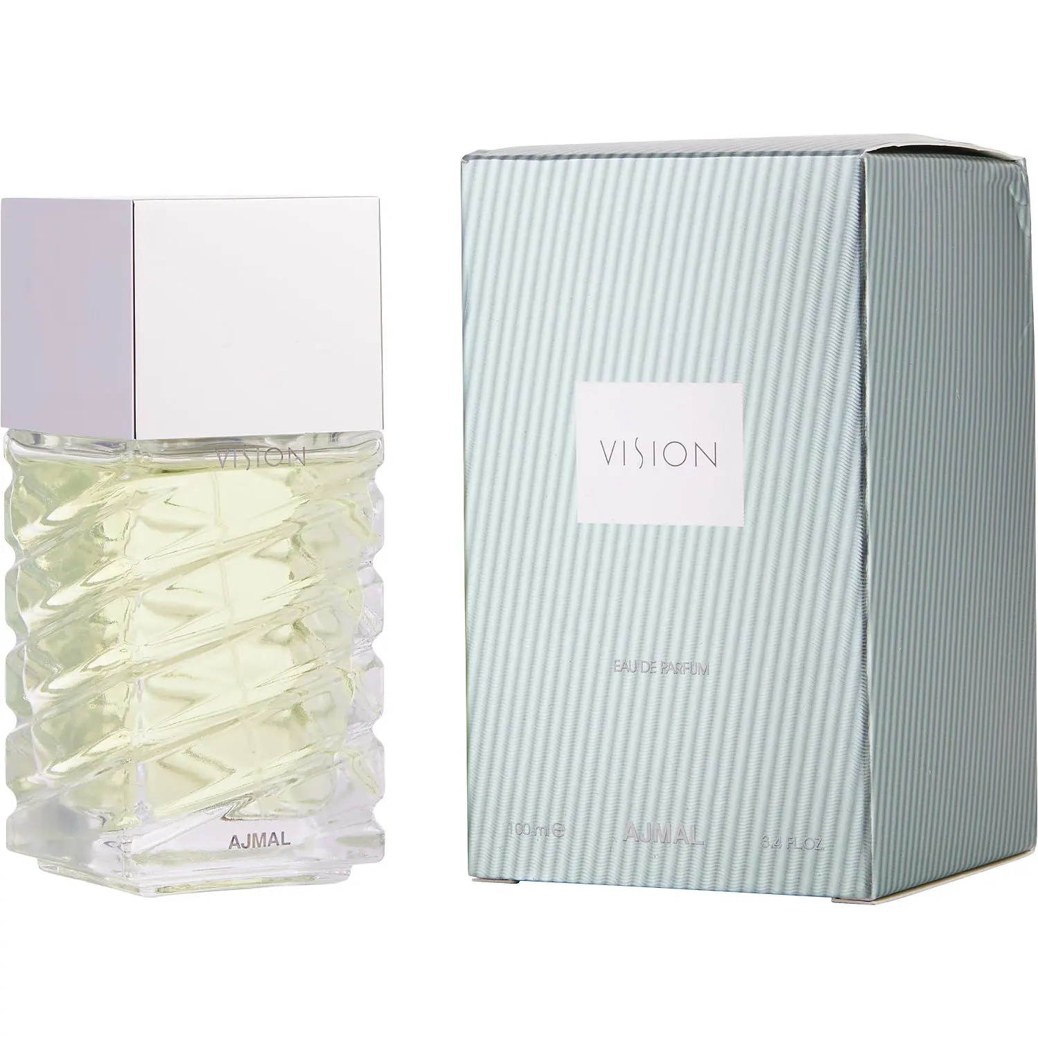 Ajmal Vision By Ajmal Eau De Parfum For Men