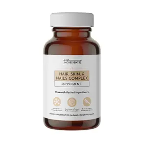 Hair, Skin, and Nails Supplement