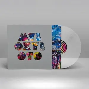 Coldplay - Mylo Xyloto [Eco Clear Vinyl LP]