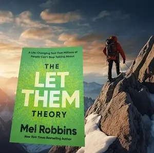 The Let Them Theory BOOK: The Viral Life-Changing Self-Help Book That’s Changing How Millions Think About Relationships