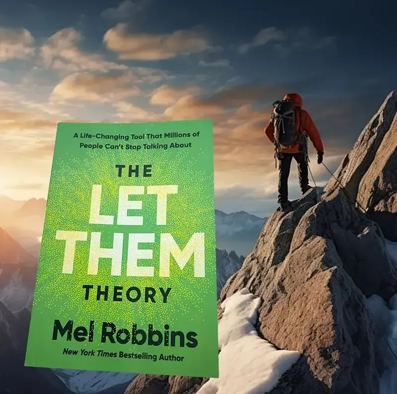 The Let Them Theory BOOK: The Viral Life-Changing Self-Help Book That’s Changing How Millions Think About Relationships