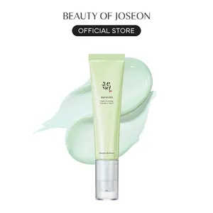 [Beauty of Joseon Official] Light On Serum : Centella + Vita C, Dark Spot Fine Lines Pigmentation Correcting Serum, Hydrating Moisturizer, Korean Skin Care for Men and Women, 30ml / 1 fl.oz
