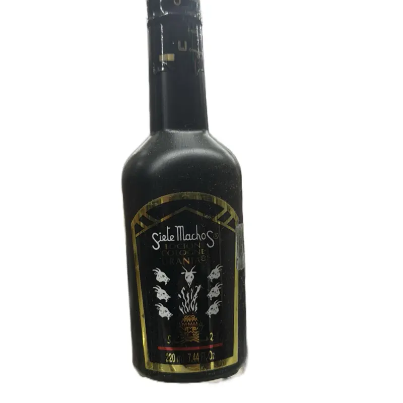 Siete machos locion  Scented Perfume