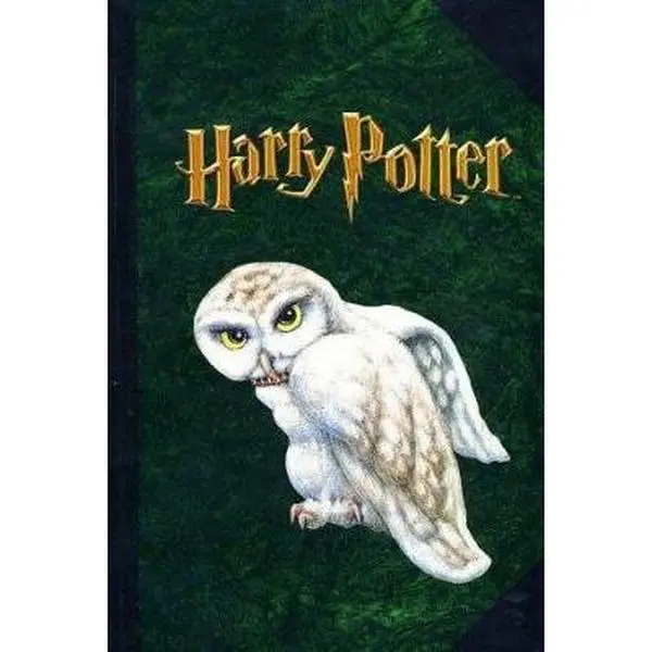 USED Book - Harry Potter: Hedwig the Owl by J. K. Rowling (Hardcover) - english