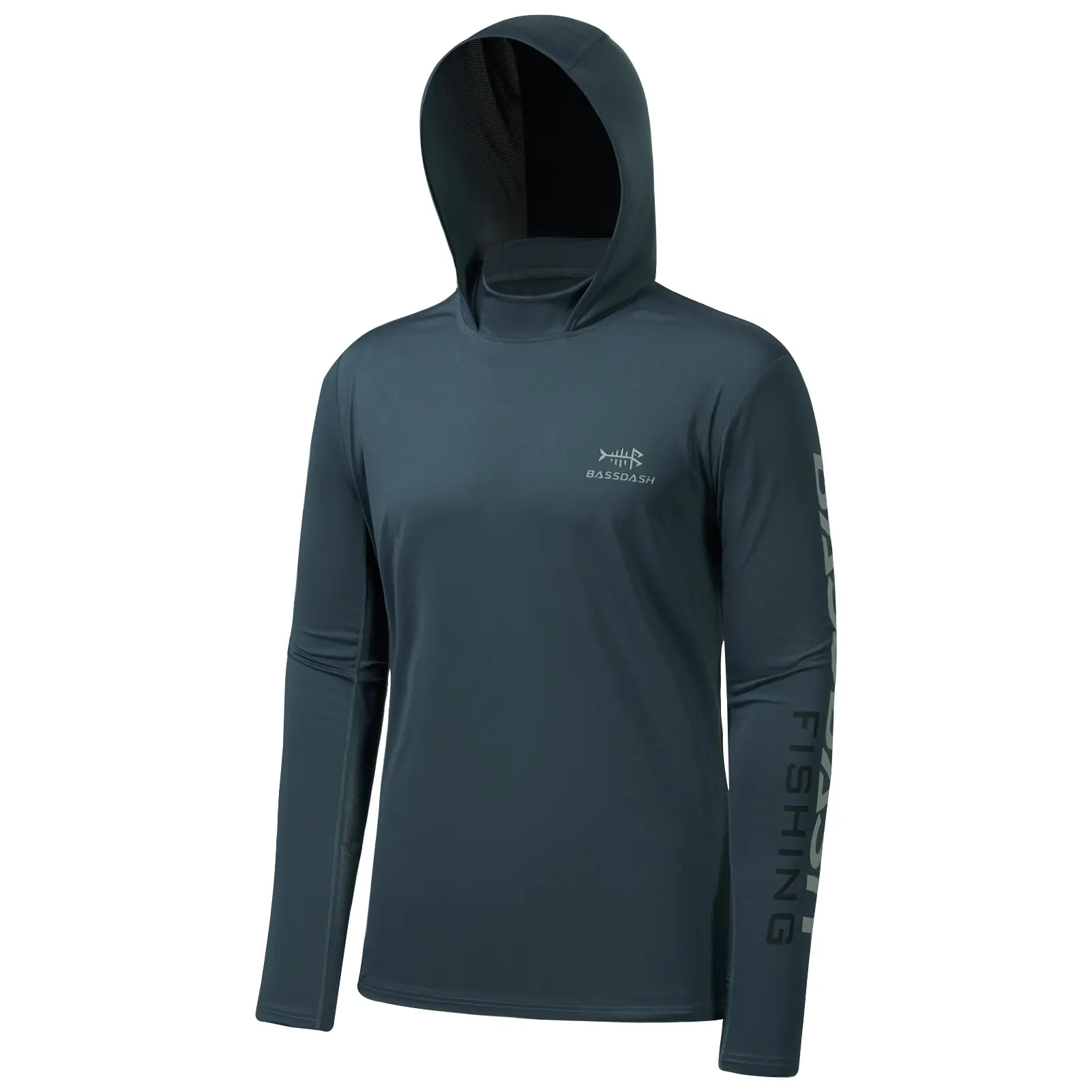 Slate Blue/Light Grey Logo