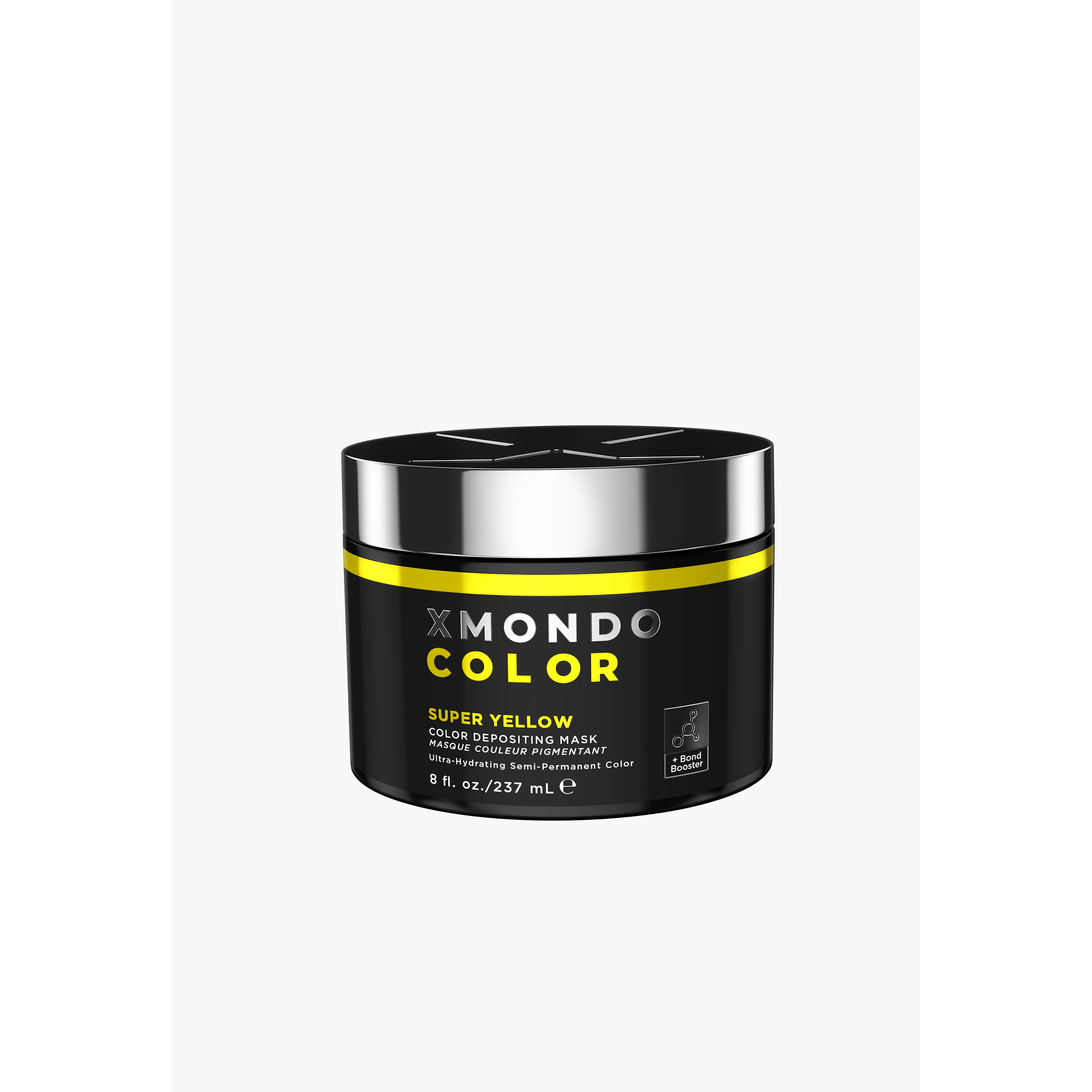 Super Yellow Color Depositing Mask