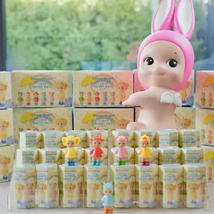 Sonny Angel Mini Figure Collection – Rainy Day, Hippers, Birthday, Christmas, Animal & More | Blind Box Collectibles