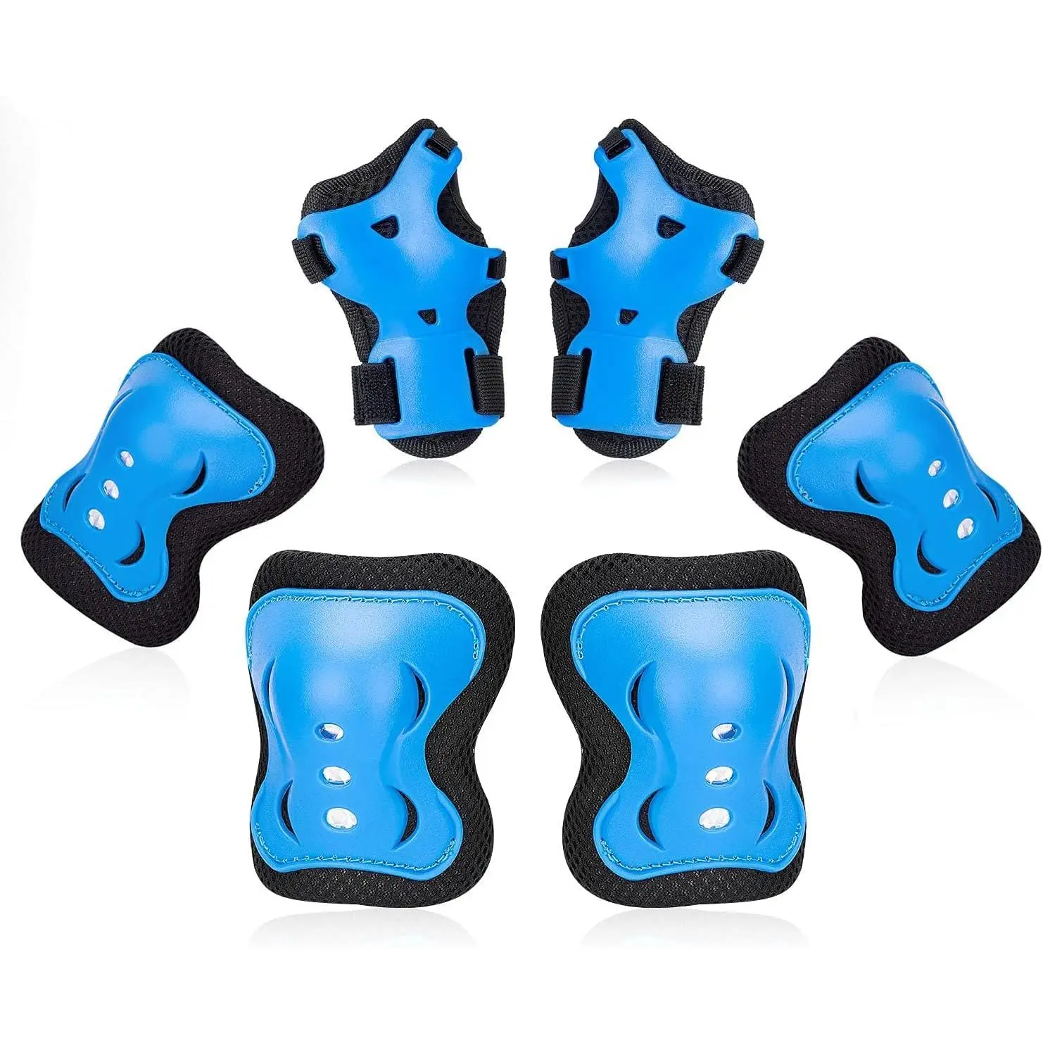 Black / Blue