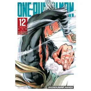 One-Punch Man, Vol. 12 -- One - Paperback