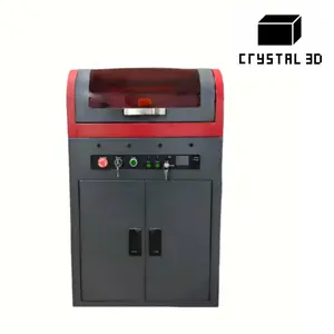 Crystal 3D Printing machine, Crystal ball 3D printng Laser Machine Deposit