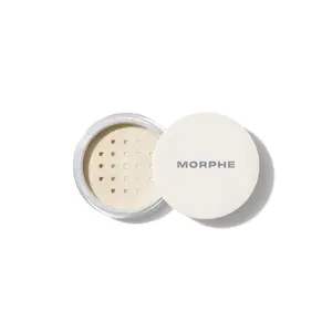 Morphe Mini Bake & Set Setting Powder — Talc-Free, Lightweight Finishing Powder with 16-Hour Wear and 24-Hour Shine Control Morphe Mini Bake & Set Setting Powder — Talc-Free, Lightweight Finishing Powder with 16-Hour Wear and 24-Hour Shine Control
