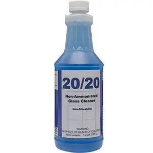 DETCO 20/20 - Glass and Mirror Cleaner