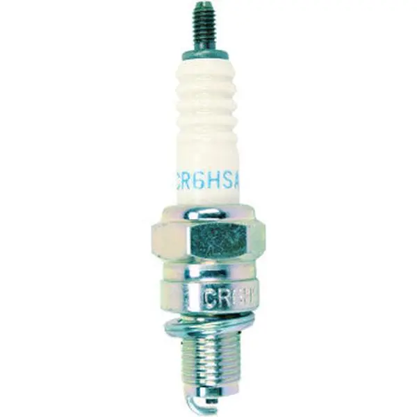 NGK CR6HSA Spark Plug – Scooter & Motorcycle Replacement Plug