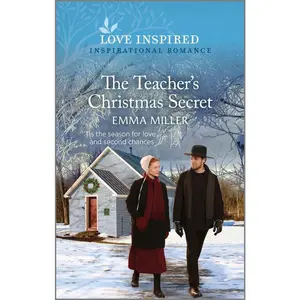 USED-The Teacher's Christmas Secret: An Uplifting Inspirational Romance by Miller, Emma (Mass Market Paperback)